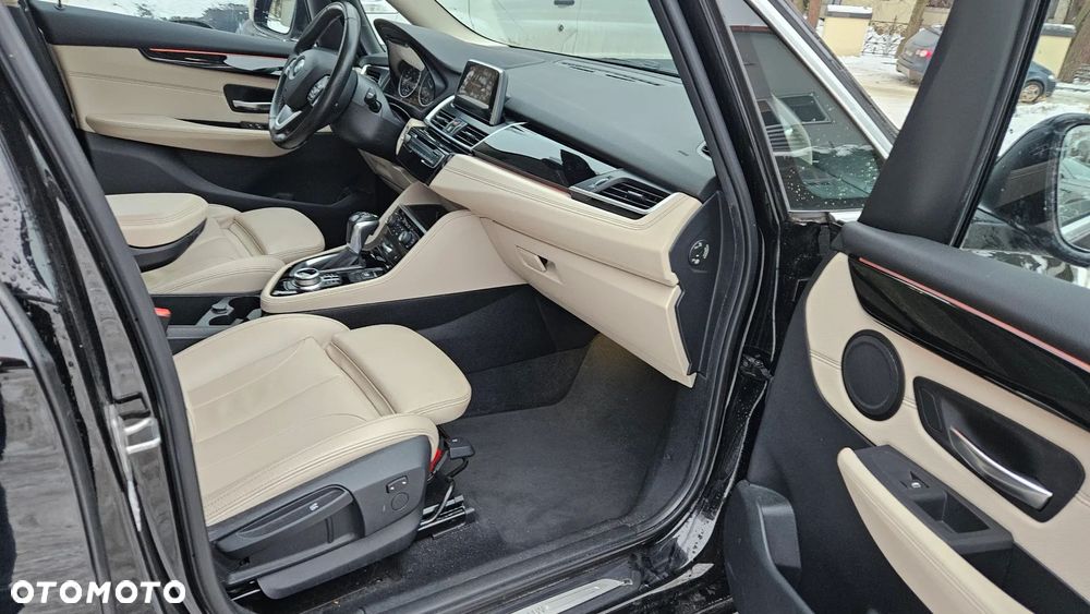 BMW Seria 2 218d Luxury Line - 18