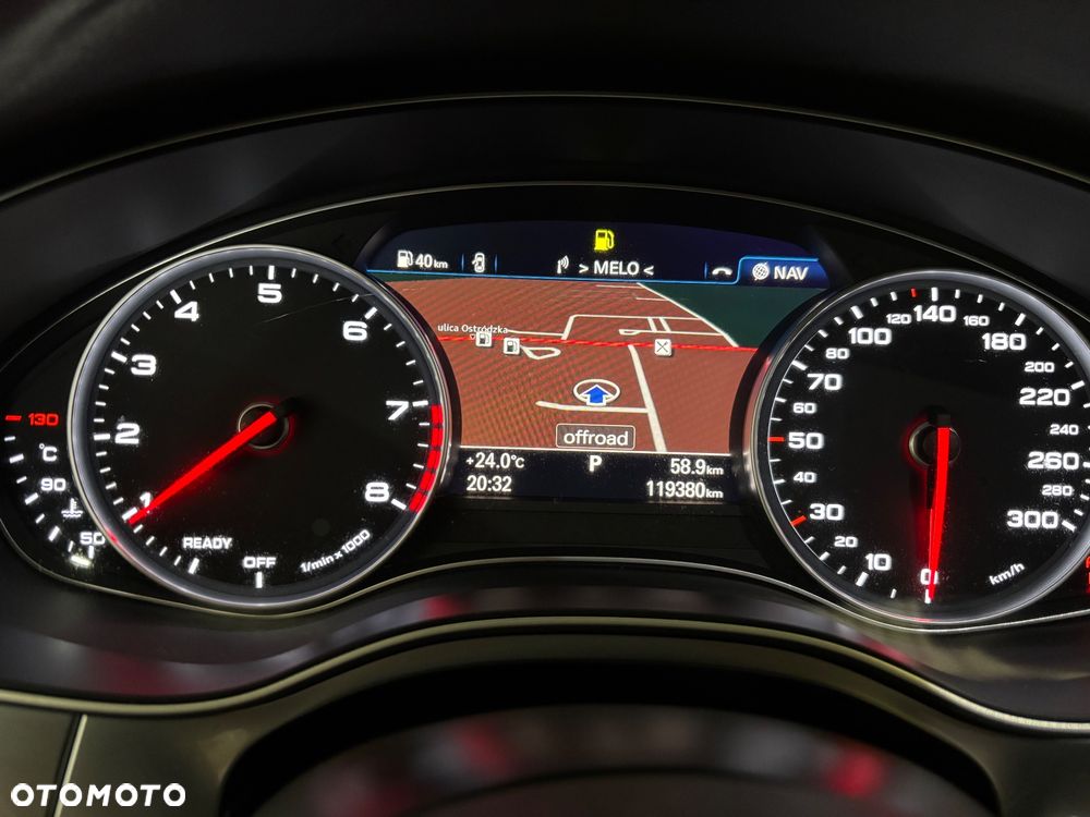 Audi A6 Limousine 2.0 TFSI Quattro S tronic - 33