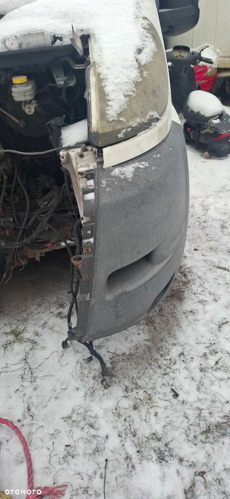 Citroen Jumper na części - 9