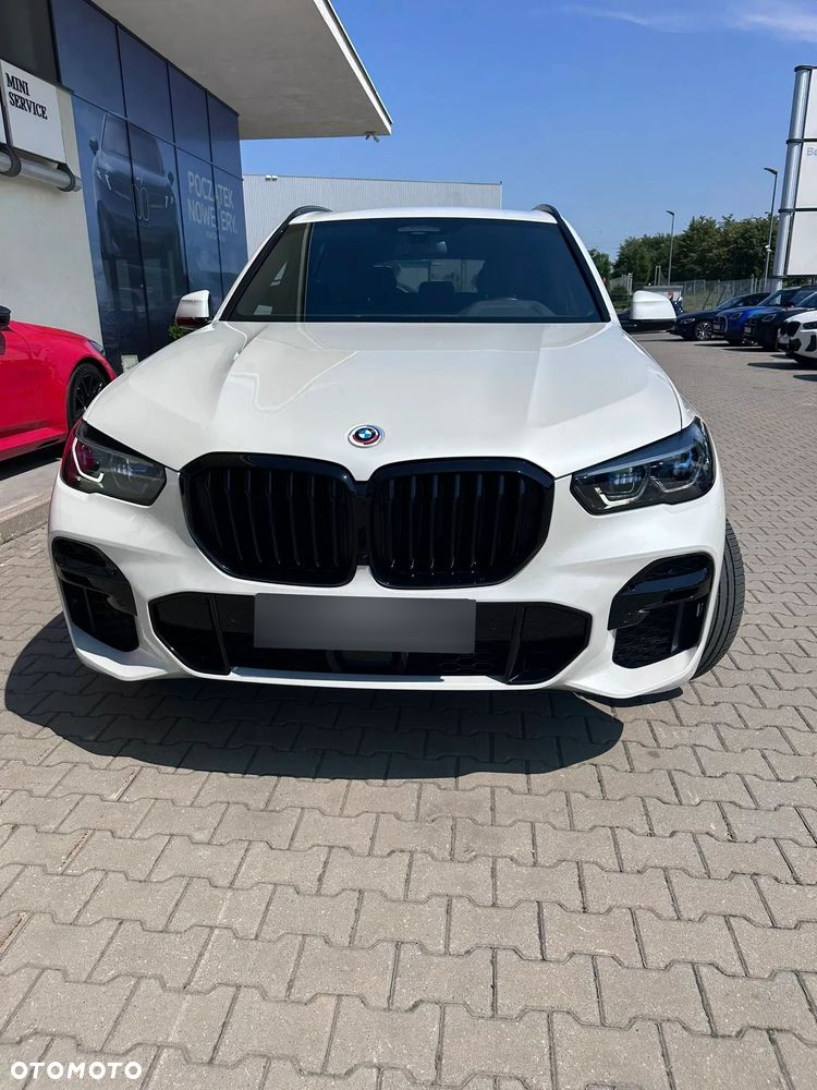 BMW X5 xDrive30d mHEV - 2
