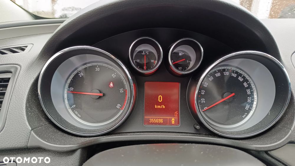 Opel Insignia 2.0 CDTI Selection - 6