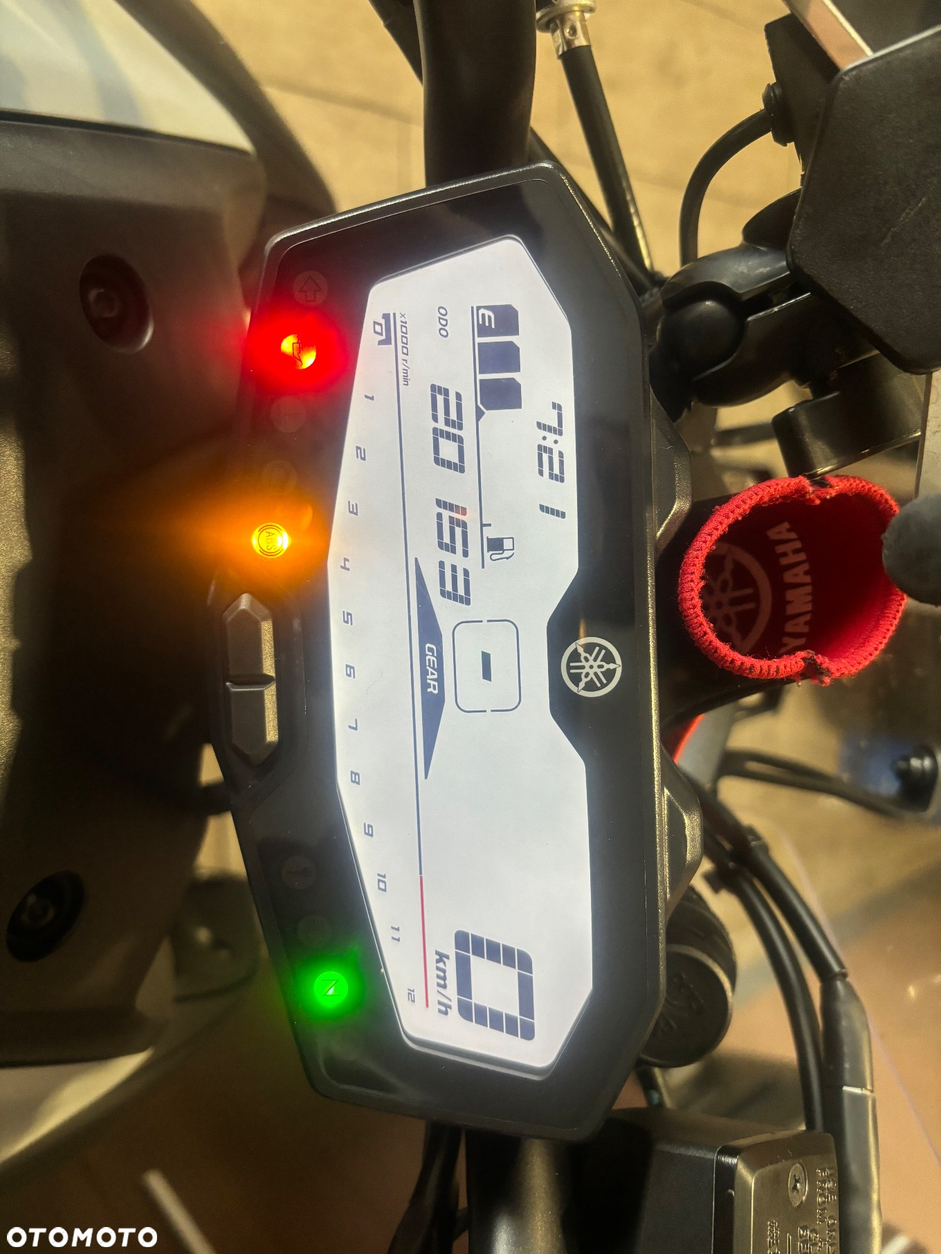 Yamaha MT - 6