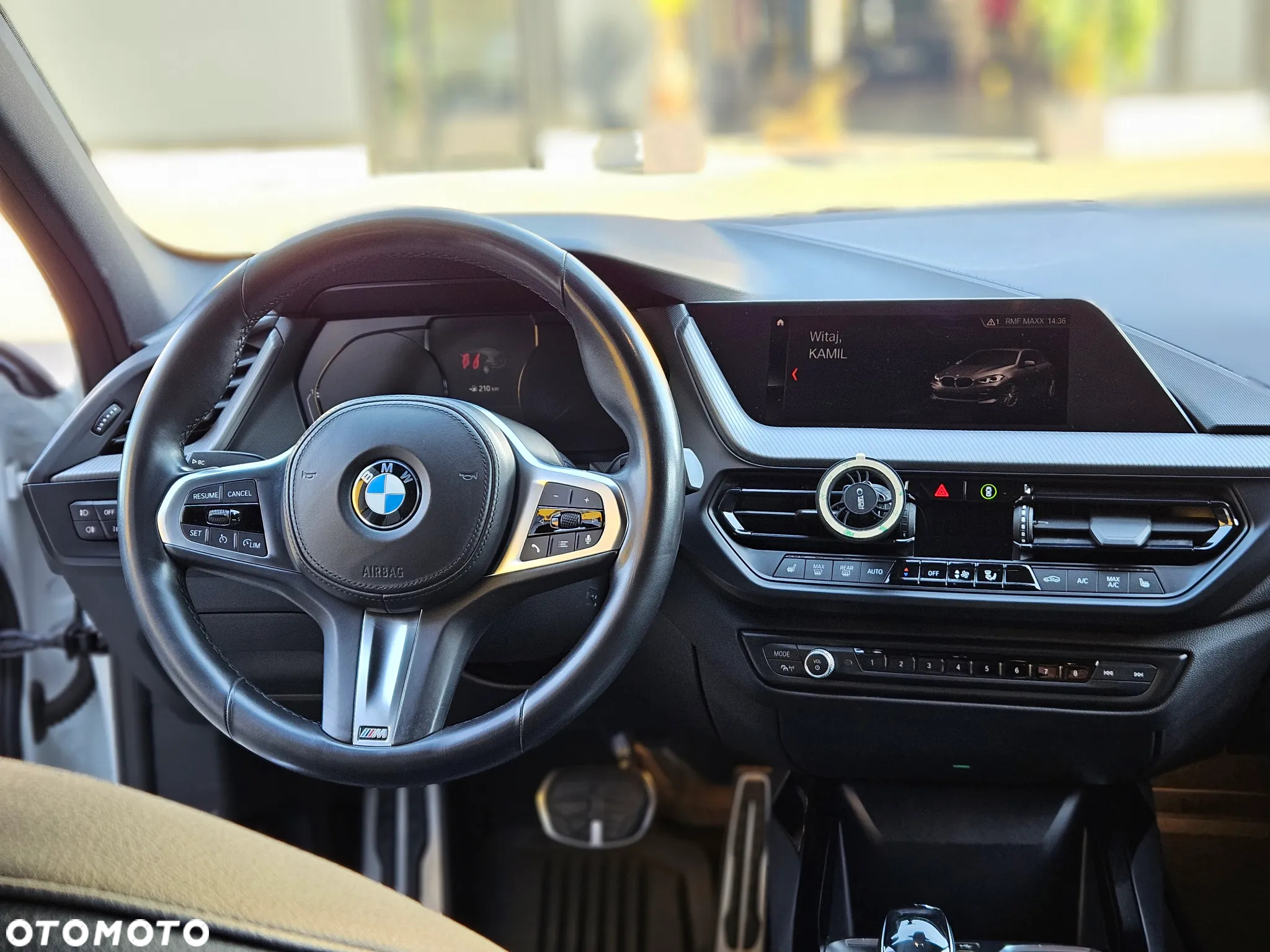 BMW Seria 1 118i - 7