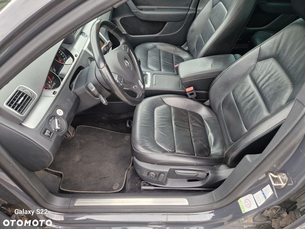 Volkswagen Passat Alltrack 2.0 TDI BlueMotion Technology - 16