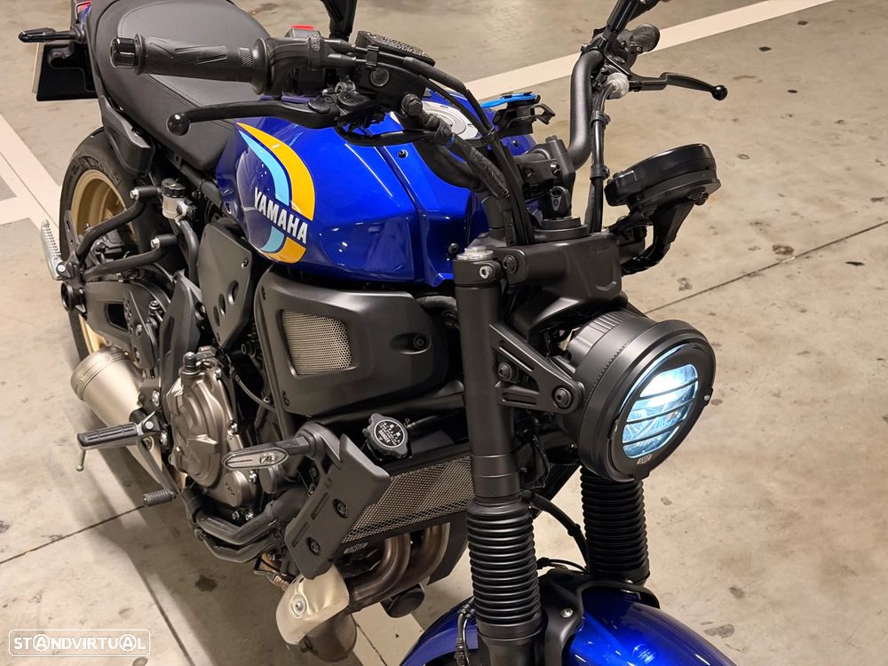 Yamaha XSR XSR700 - 16