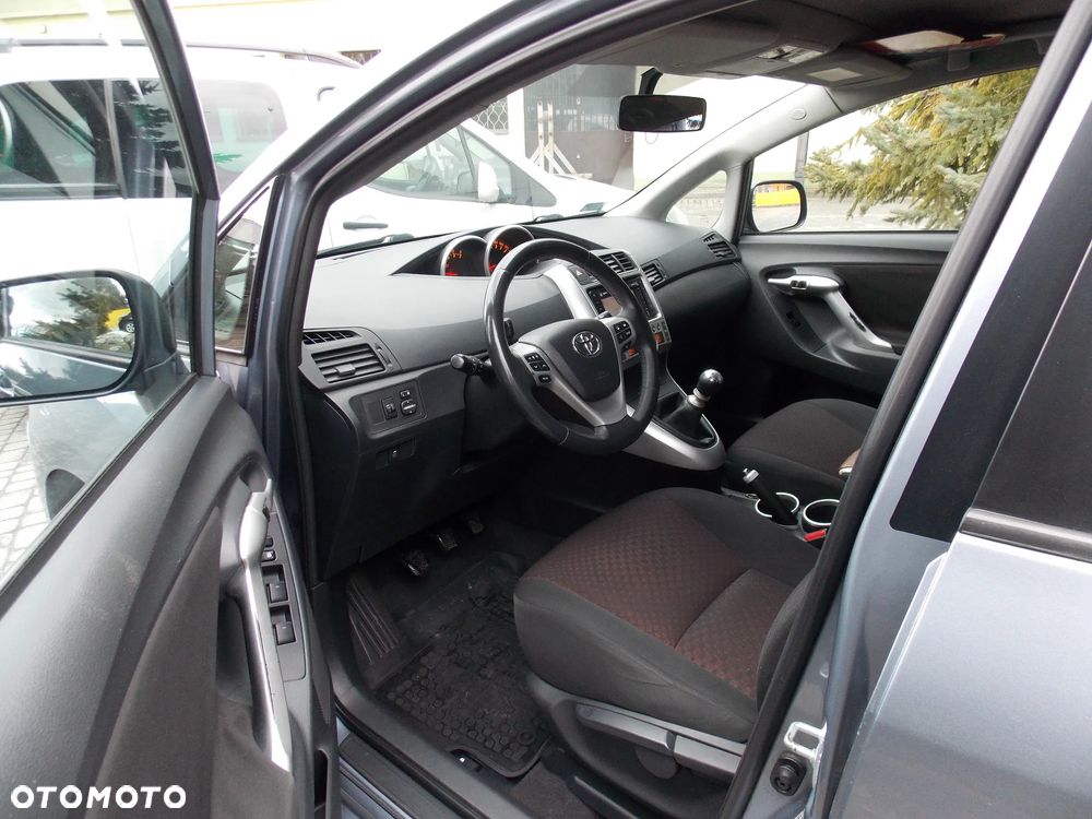Toyota Verso 2.0 D-4D Sol plus - 7