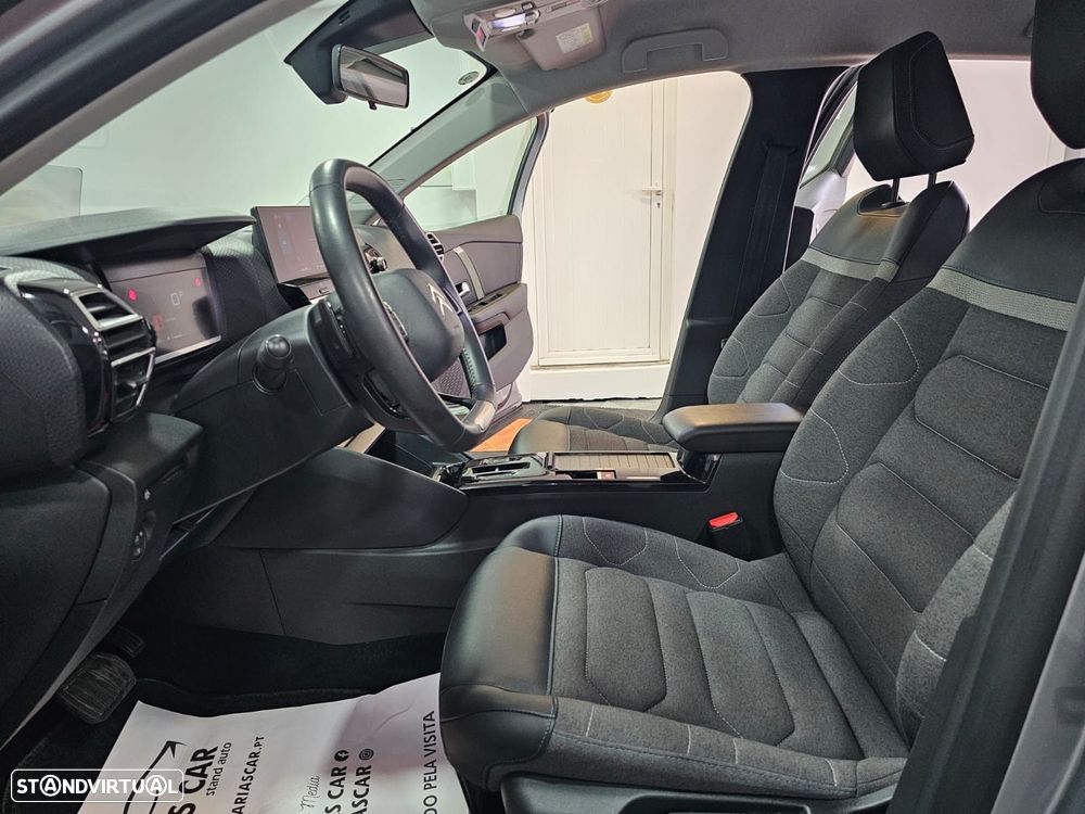 Citroën C4 1.2 PureTech Feel Pack EAT8 - 11