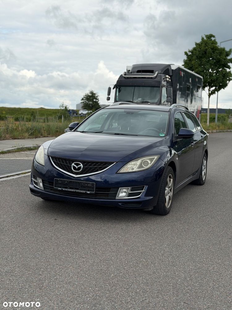 Mazda 6 Sport 2.0 Active - 1