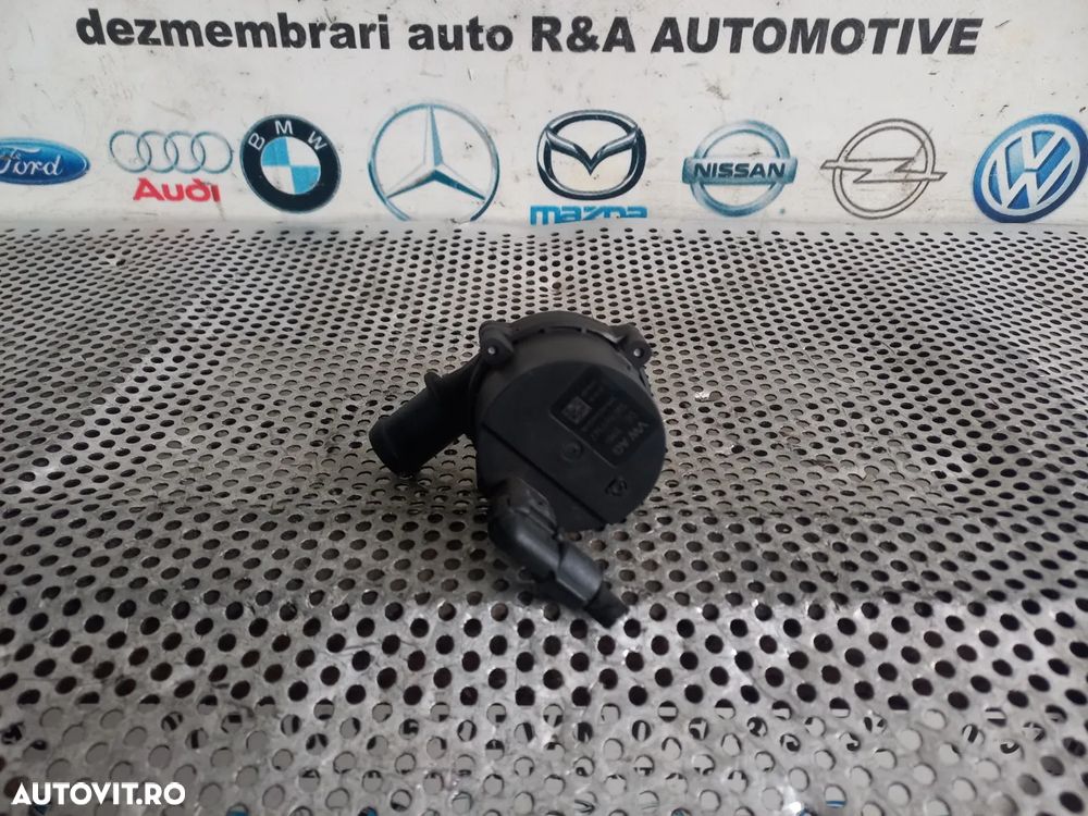 Pompa Secundara Auxiliara Apa Vw Seat Skoda Audi 1.0 TSI TFSI Cod 5Q T-Roc Fabia Ibiza Audi A1 Q2 A - 5