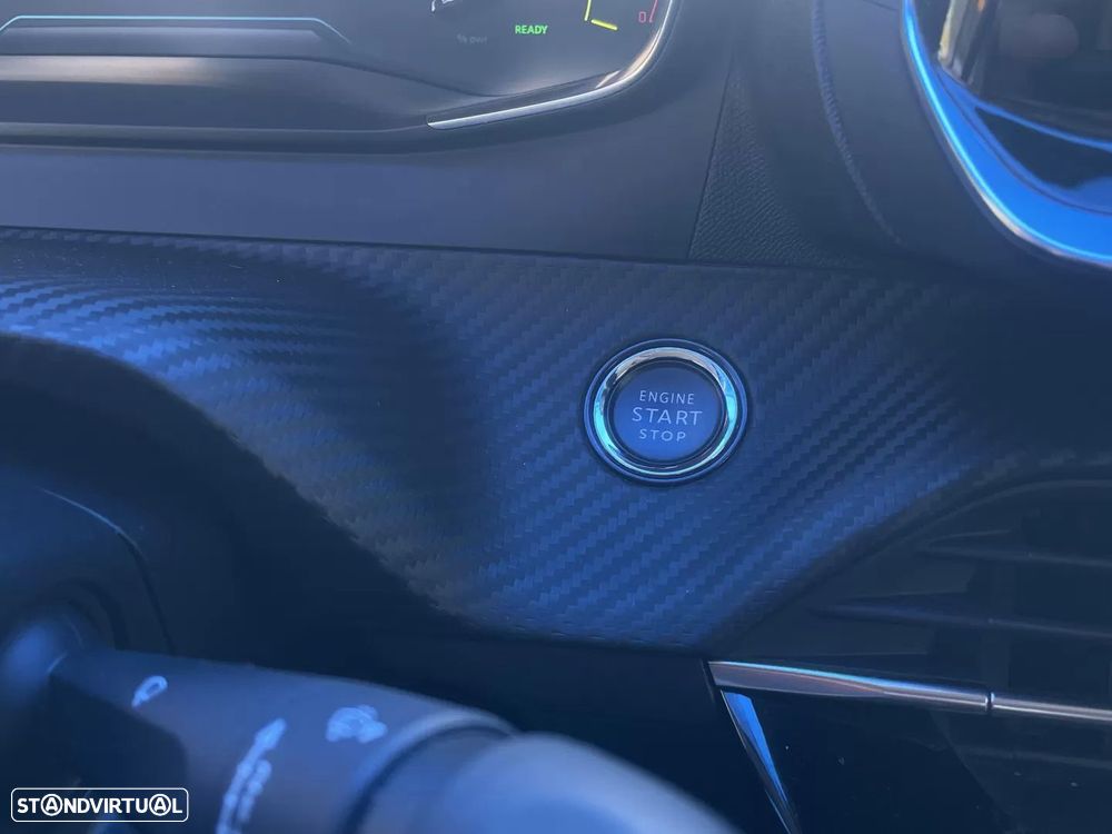 Peugeot e-208 50 kWh Allure - 33