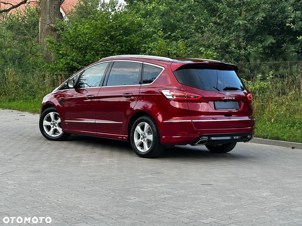 Ford S-Max 2.0 EcoBlue VIGNALE - 12