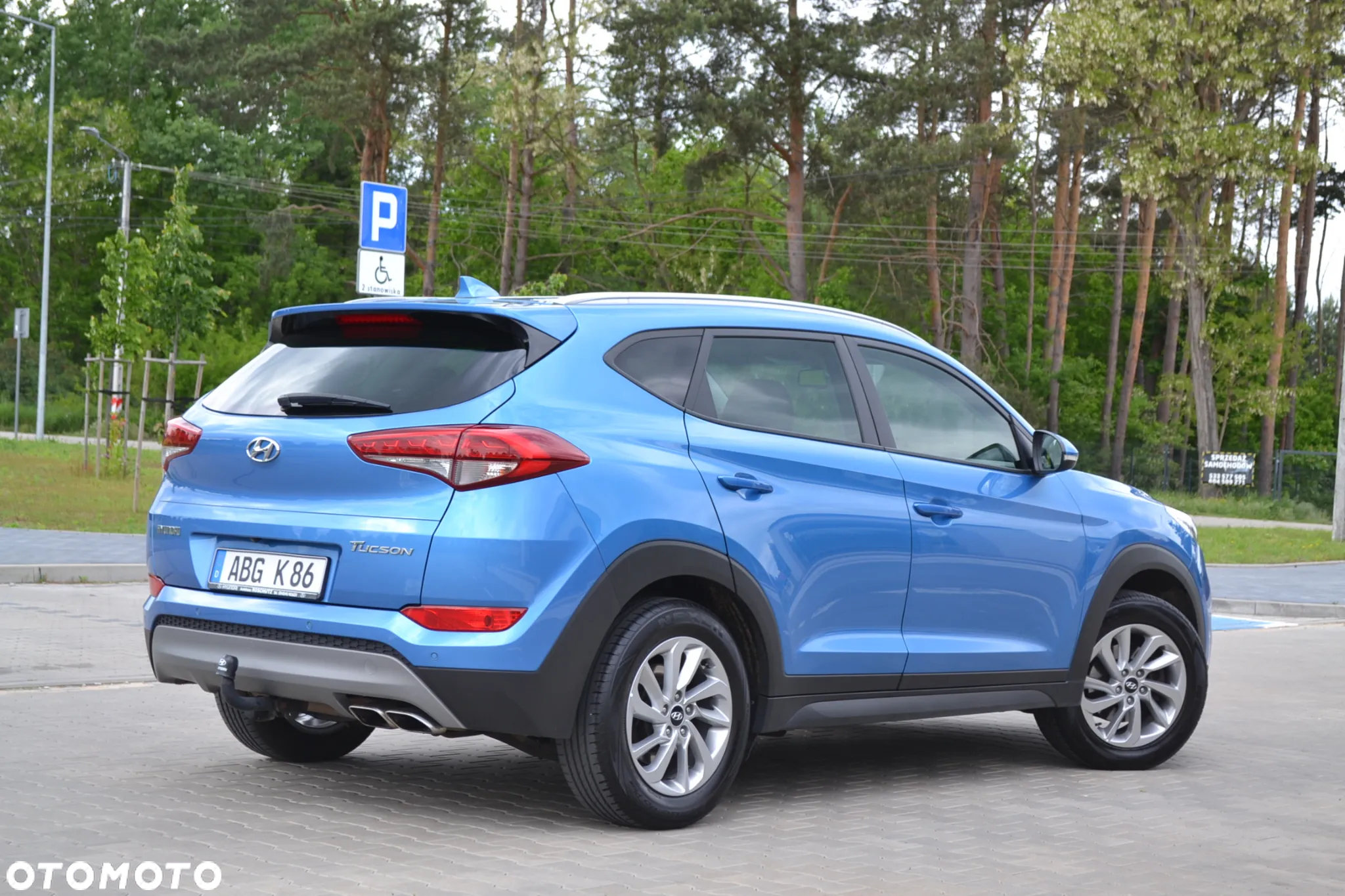 Hyundai Tucson 1.6 Turbo 2WD Passion Plus - 12