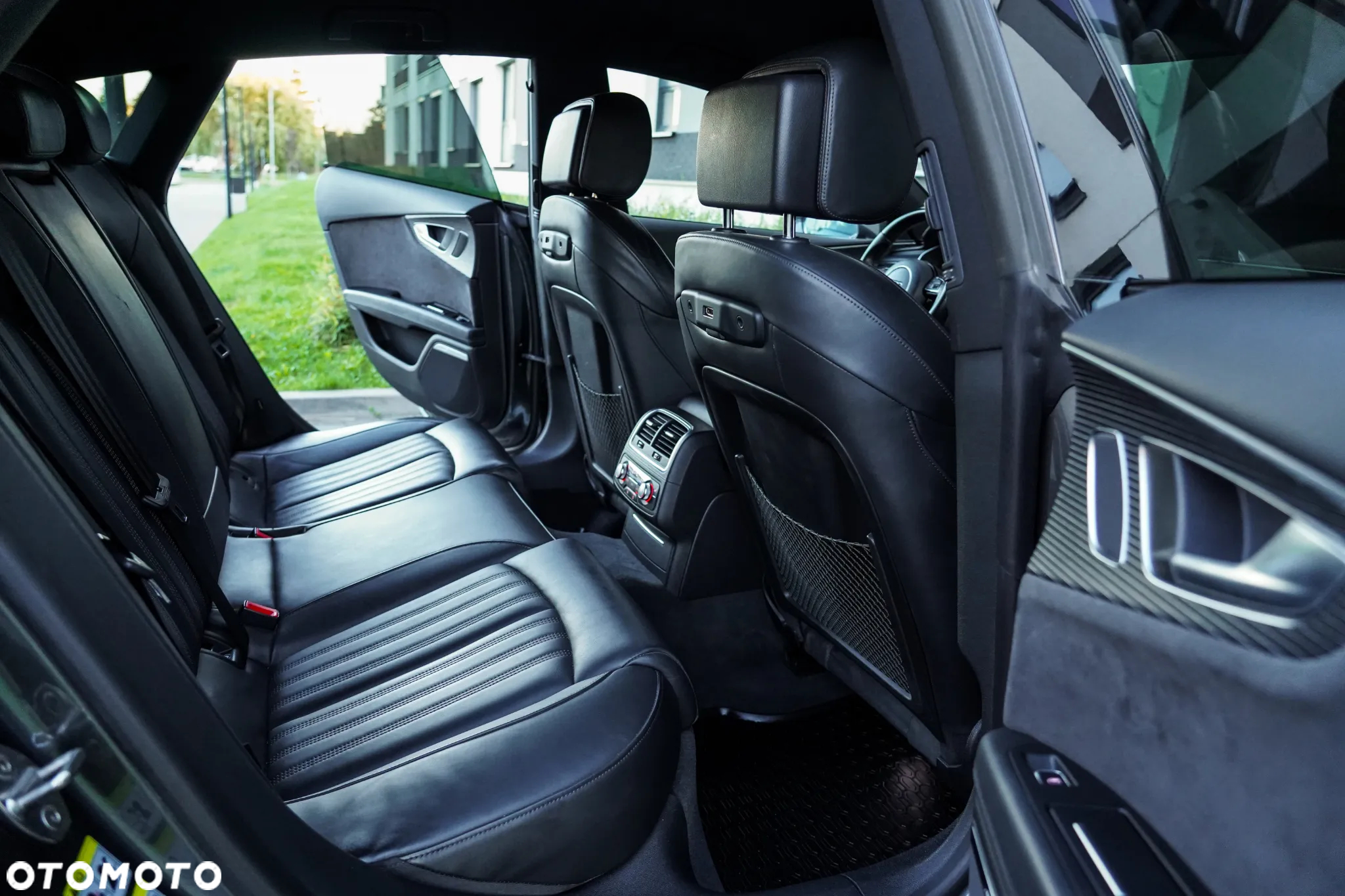 Audi A7 Sportback 3.0 TDI Quattro Competition Tiptr - 22