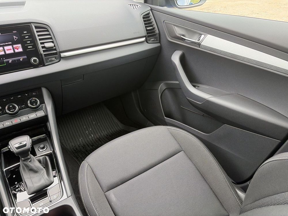 Skoda Karoq 1.5 TSI ACT Edition 130 DSG - 25