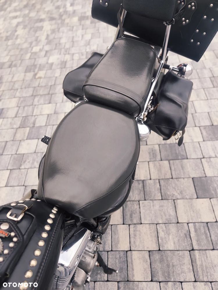 Yamaha Virago - 8