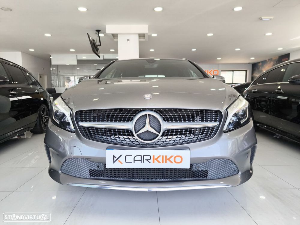 Mercedes-Benz A 180 d 7G-DCT Urban - 3