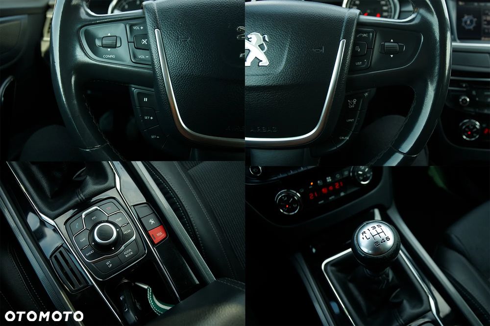 Peugeot 508 SW HDi 160 Business-Line - 30