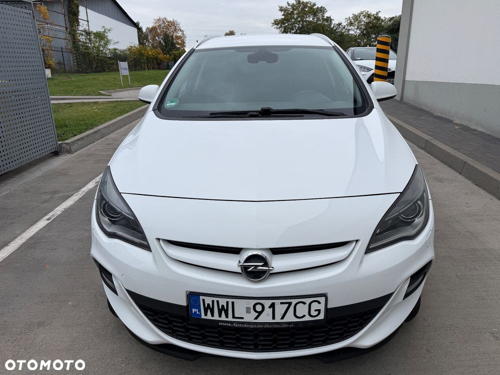 Opel Astra 1.6 T SIDI Sport S&S EU6 - 39