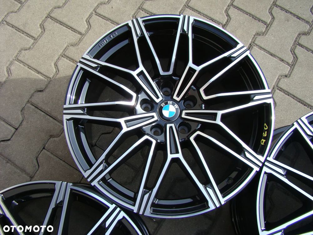a20 5x120 BMW X3 E83 F25 X4 F26 F10 F11 F07 F06 F12 F13 F01 F02 F04 F03 8,5jx19 et35 - 5