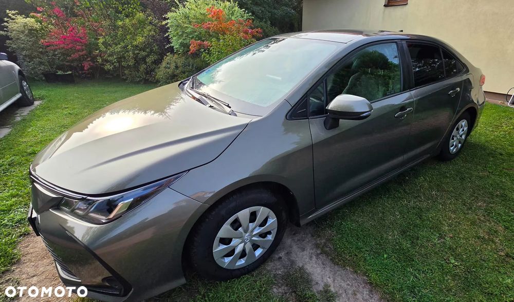 Toyota Corolla 1.6 Active - 1