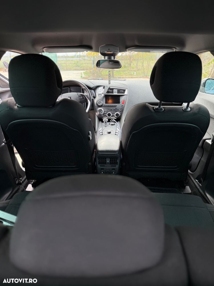 Citroën DS5 2.0 HYbrid4 Airdream Sport Chic - 10
