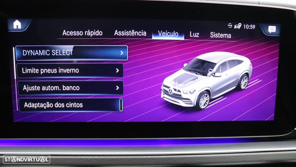 Mercedes-Benz GLE 350 de Coupé 4Matic - 40