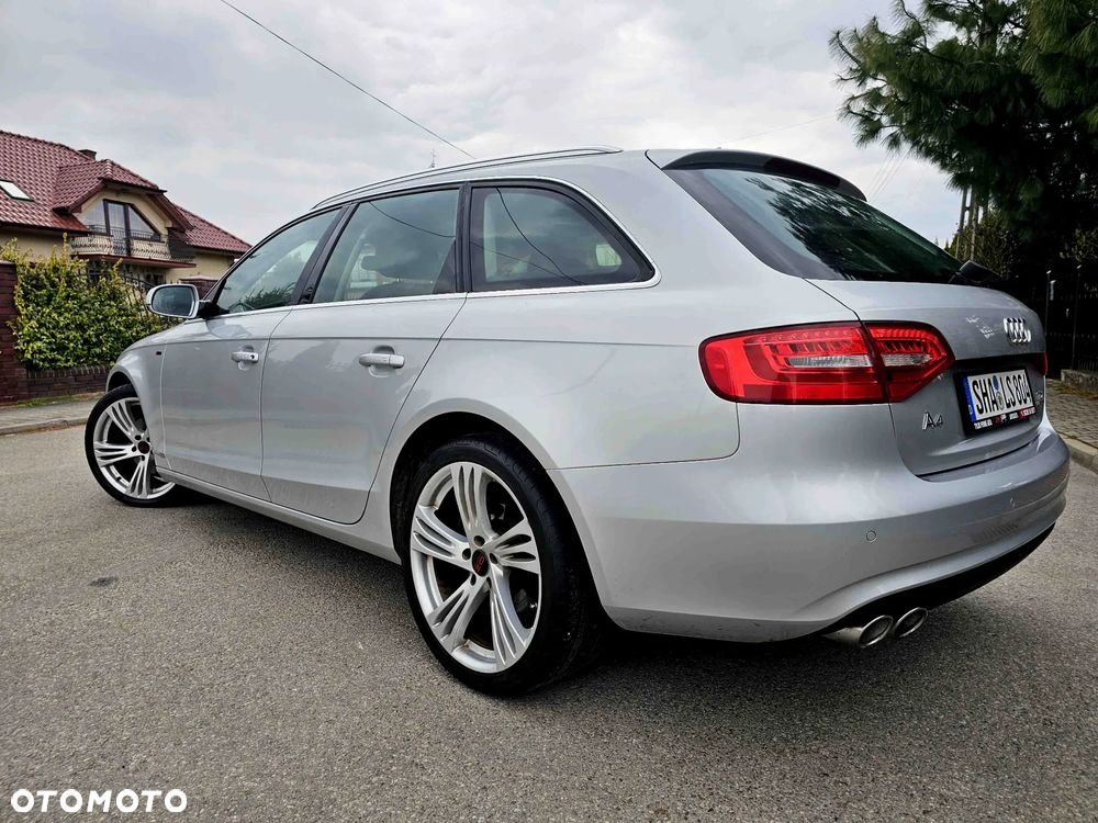 Audi A4 Avant 2.0 TDI Quattro Sport S tronic - 7