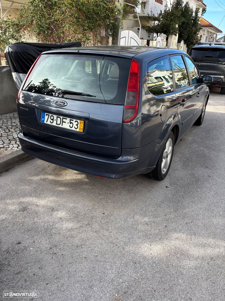 Ford Focus SW 1.6 TDCi 1st Edition - 5