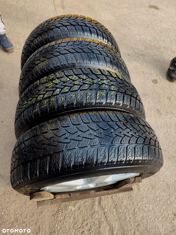 5x112 Felgi Aluminiowe Alufelgi 15 Koła Zimowe Zima VW PASSAT B5 GOLF TOURAN CADDY JETTA SHARAN AUDI A4 B5 B6 A6 C5 SKODA OCTAVIA 2 3 SEAT LEON TOLEDO ALTEA ALHAMBRA 6,5mm Legnica ALU-RAD 195/65 - 15