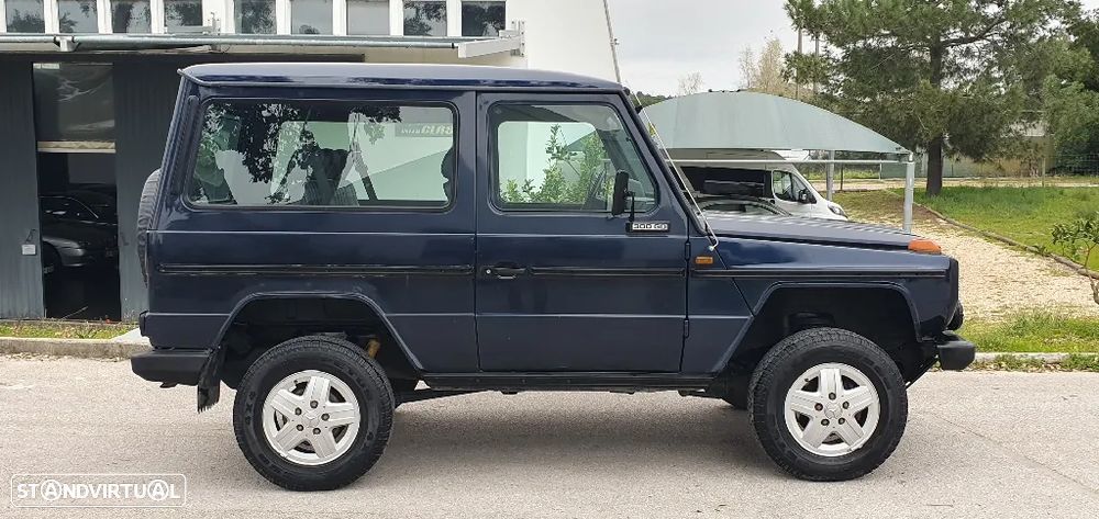 Mercedes-Benz G 300 - 9