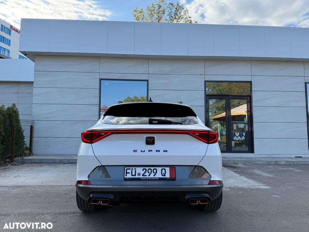 Cupra Formentor 1.4 e-HYBRID PHEV VZ - 16