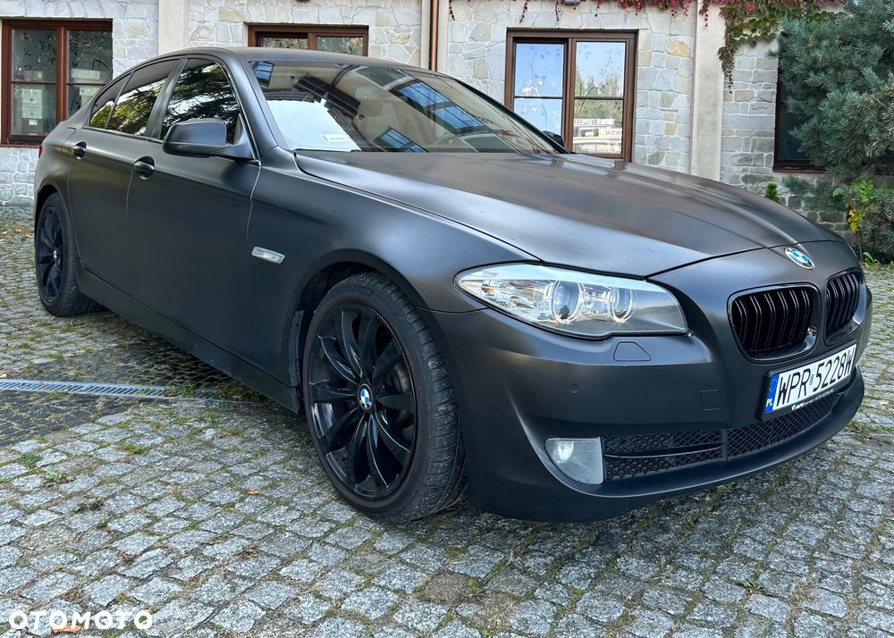 BMW Seria 5 - 12