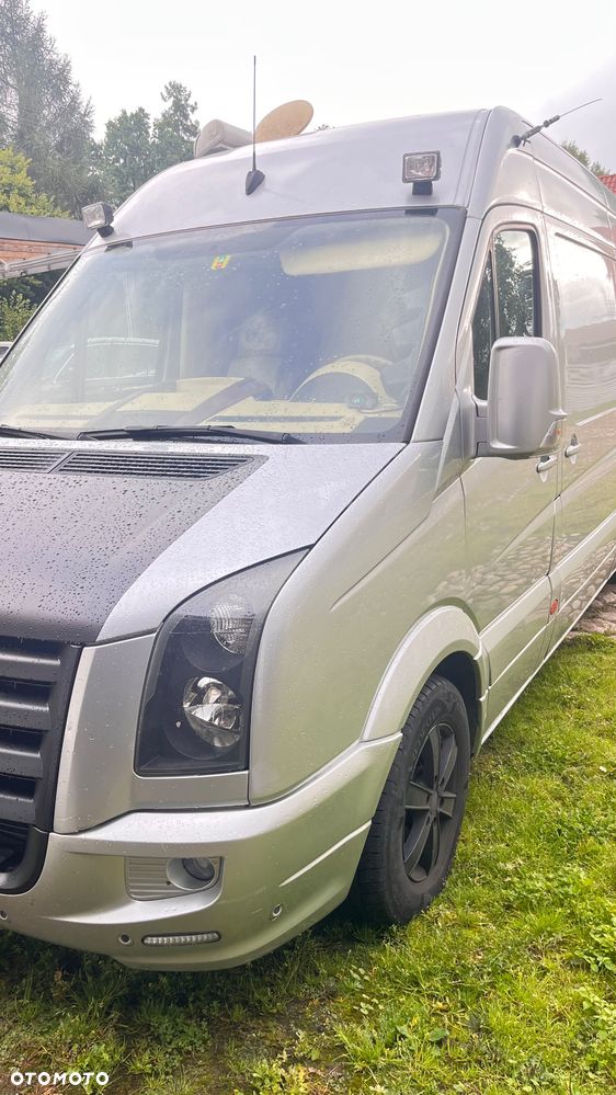 Volkswagen Crafter - 2