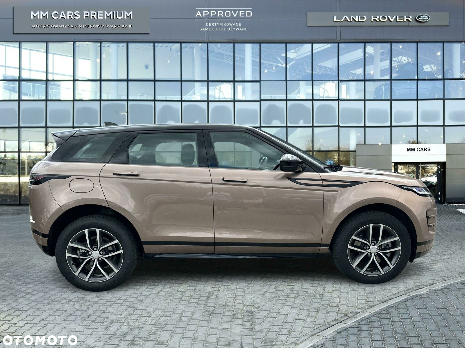 Land Rover Range Rover Evoque - 3