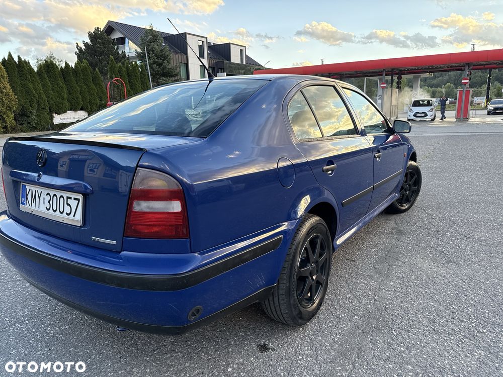 Skoda Octavia - 2