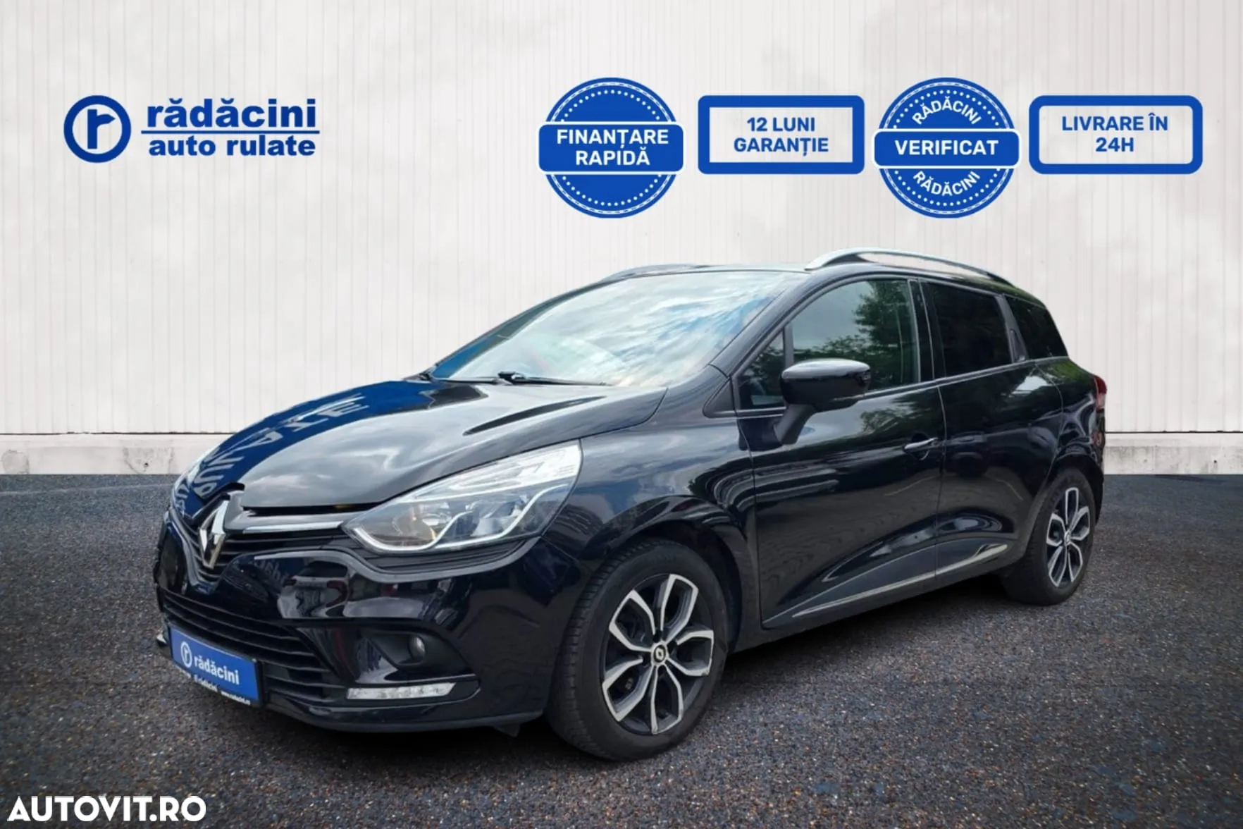 Renault Clio Estate Energy TCe Zen - 2