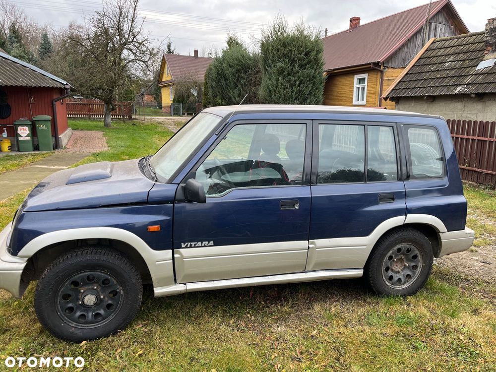 Suzuki Vitara - 6