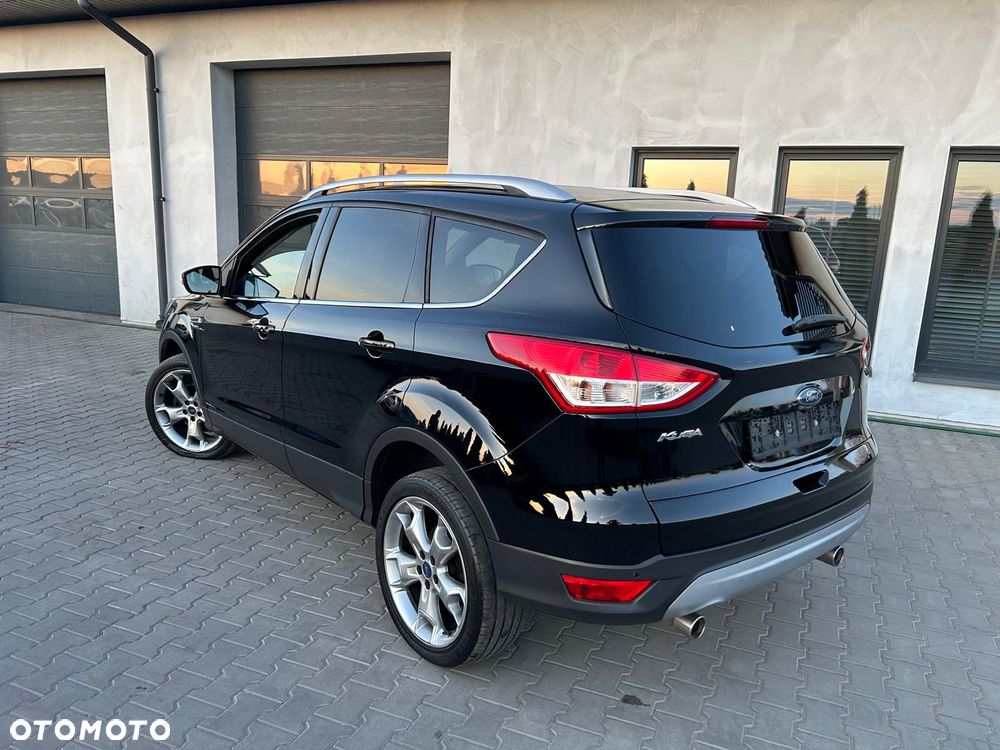 Ford Kuga 2.0 TDCi 4x4 Titanium - 8