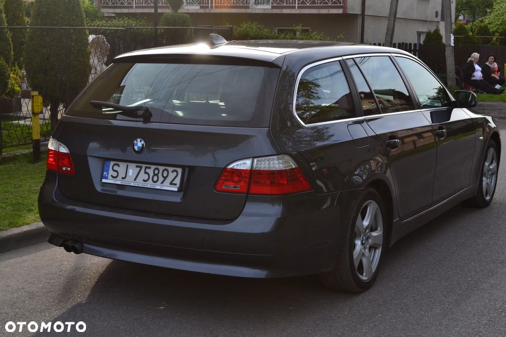 BMW Seria 5 530d xDrive Edition Exclusive - 2