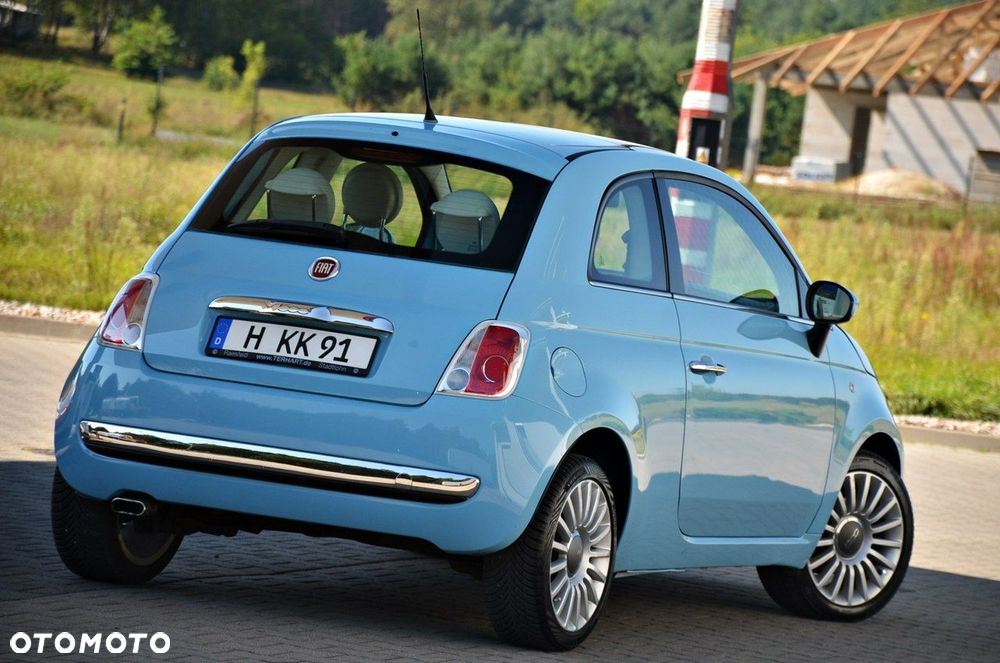 Fiat 500 - 12