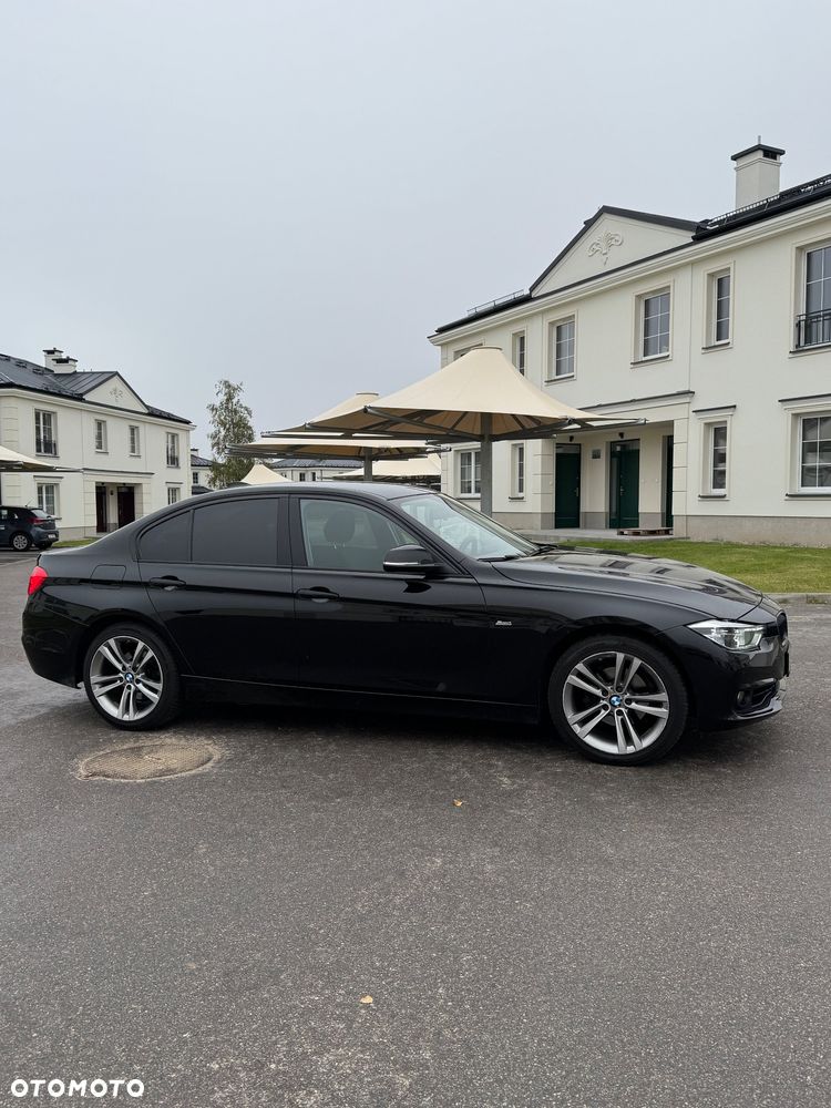 BMW Seria 3 318i Sport Line - 16