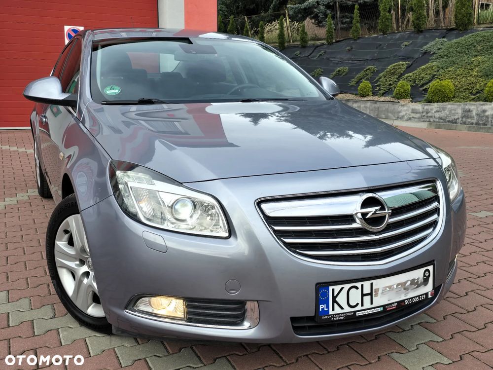 Opel Insignia 1.8 Cosmo - 12