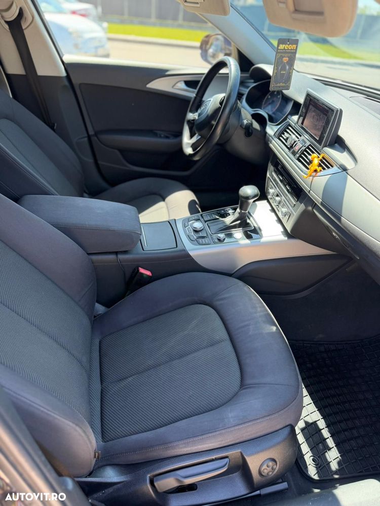Audi A6 - 15