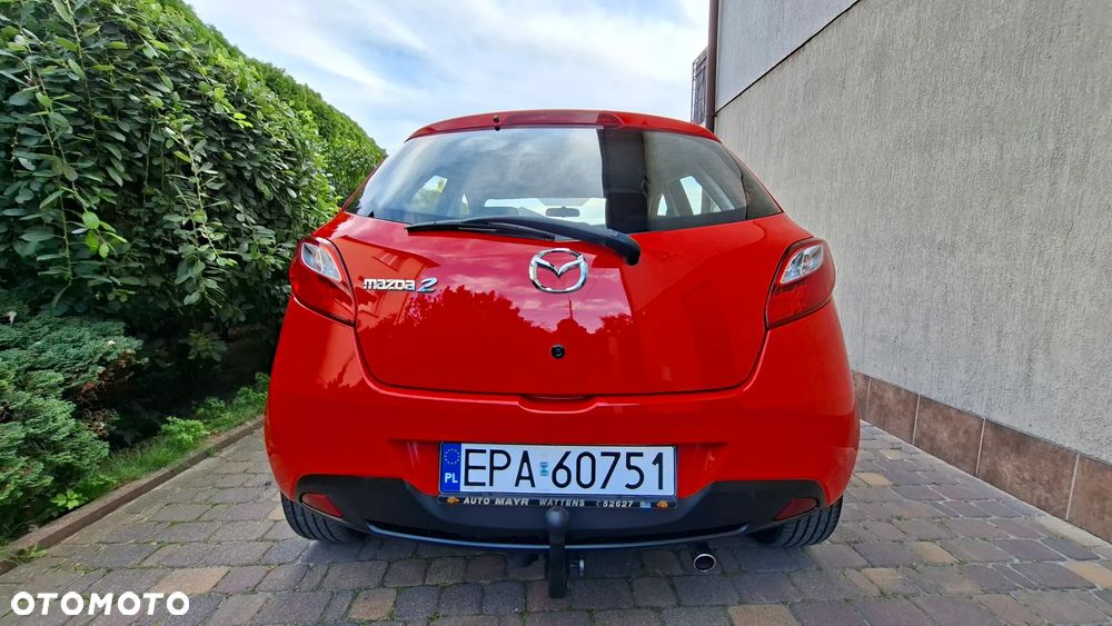 Mazda 2 1.3 MZR Edition - 4