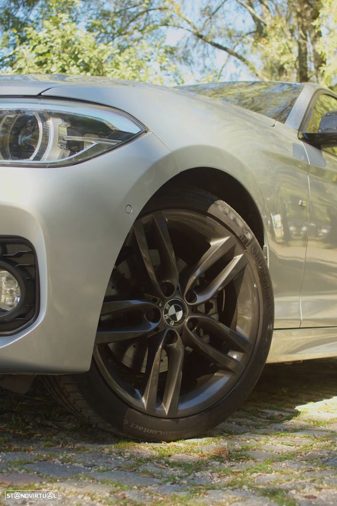 BMW 125 d Pack M Shadow - 14