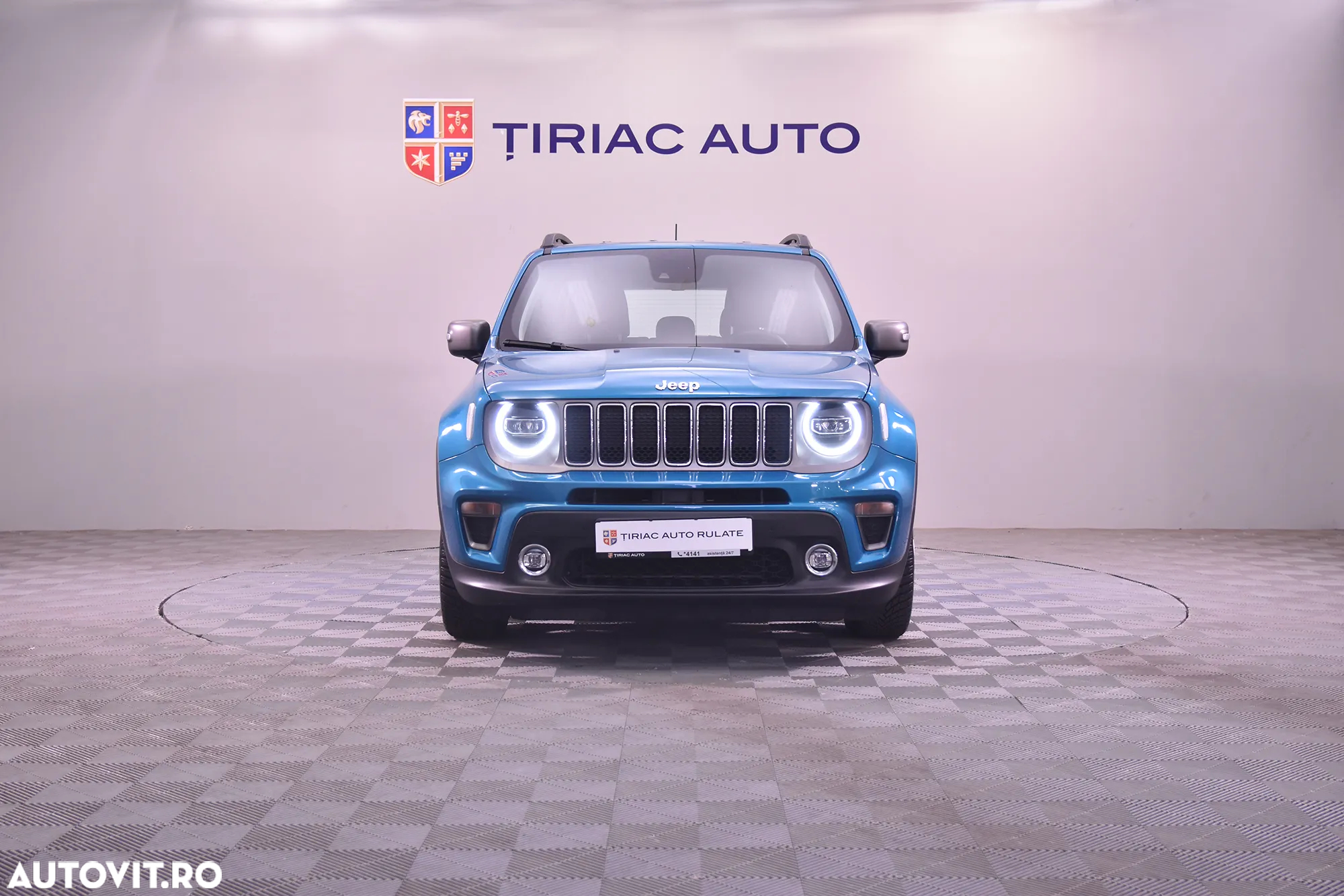 Jeep Renegade 1.3 Turbo 4x2 DDCT6 Limited - 8