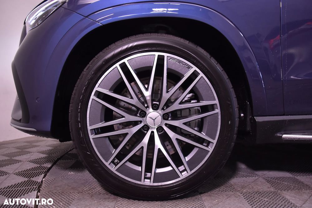 Mercedes-Benz GLE AMG 53 MHEV 4MATIC+ - 14