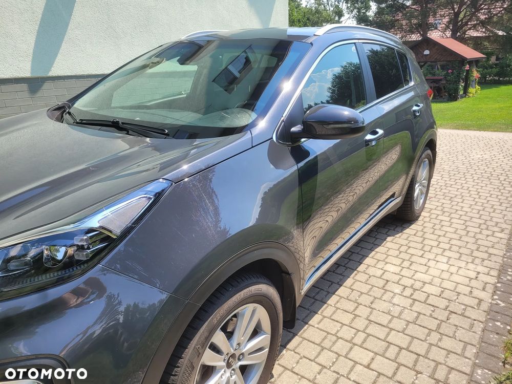 Kia Sportage 1.6 CRDI L Business Line Plus 2WD - 5