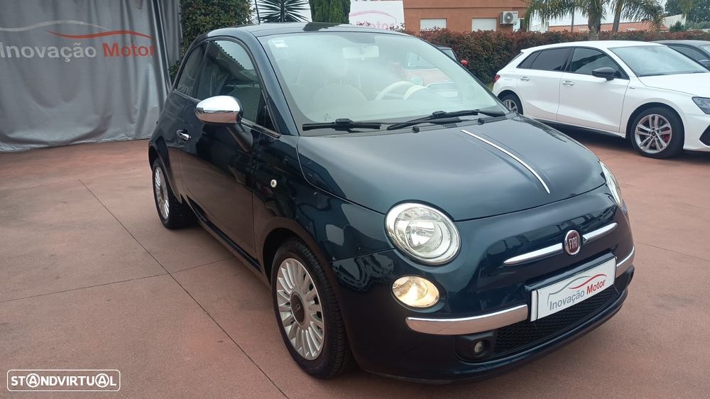 Fiat 500 0.9 TwinAir S&S - 5