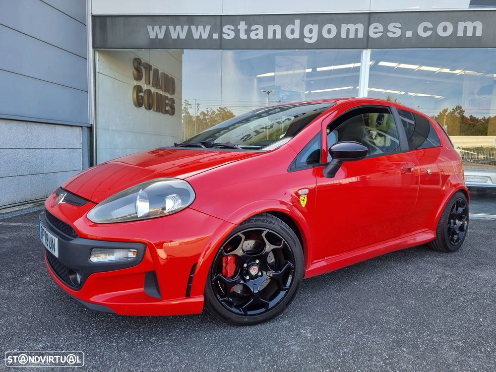 Abarth Punto Evo 1.4 16V Multiair S&S - 3